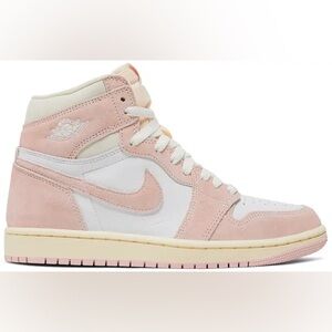 Nike Air Jordan 1 Retro High OG Washed Pink